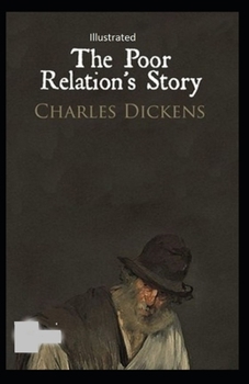 Paperback The Poor Relation's Story Illustrated Book