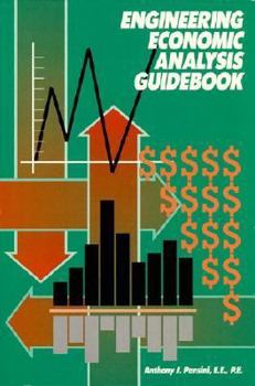 Hardcover Engineering Economic Analysis Guidebook Book