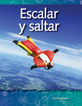 Paperback Escalar Y Saltar [Spanish] Book