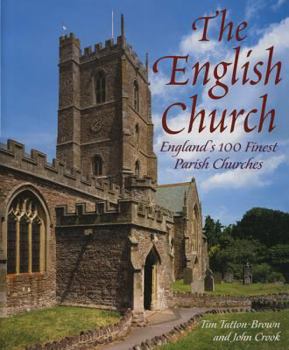 Hardcover The English Church Book