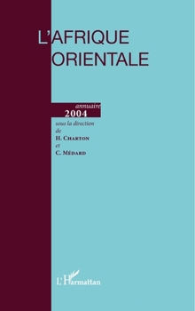 Paperback L'Afrique orientale: Annuaire 2004 [French] Book