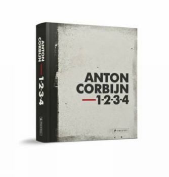 Hardcover Anton Corbijn: 1-2-3-4 Book