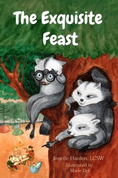 Hardcover The Exquisite Feast Book