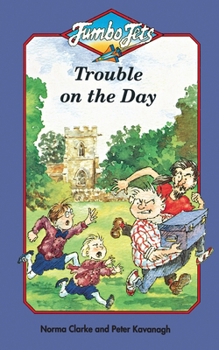 Paperback Trouble on the Day Book