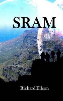 Paperback Sram: Survival with Rudimentary Apparatus on Mars Book