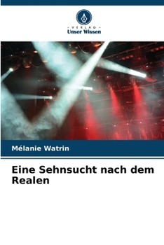 Paperback Eine Sehnsucht nach dem Realen [German] Book