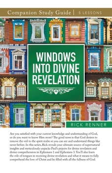 Paperback Windows Into Divine Revelation Study Guide Book