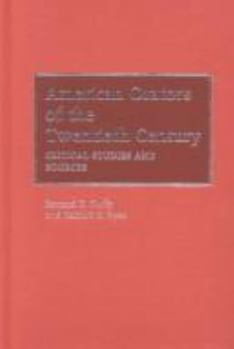 Hardcover American Orators of the Twentieth Century: Critical Studies and Sources Book