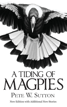 Paperback A Tiding of Magpies Book