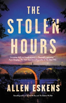 Hardcover The Stolen Hours Book