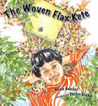 Paperback The Woven Flax Kete Book