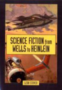 Paperback Science Fiction from Wells to Heinlein Book