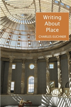 Paperback Writing About Place: The Complete Guide for Architects and Planners Book