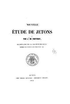 Paperback Nouvelle Étude de Jetons [French] Book