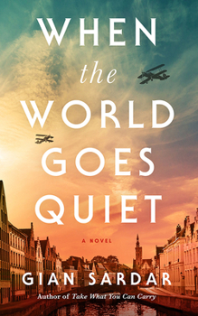 Audio CD When the World Goes Quiet Book