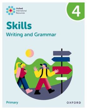 Paperback New Oxford International Skills: Writing And Grammar: Practice Book 4 Book