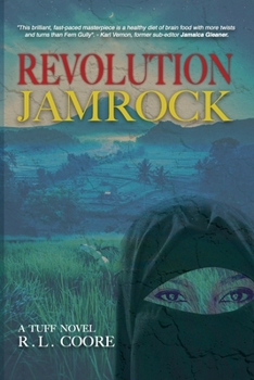 Paperback Revolution Jamrock Book