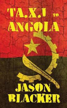 Paperback TaXI to Angola Book