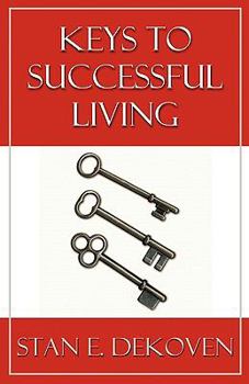 Paperback Keys to Successful Living Book