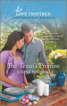 The Texan's Promise - Book #3 of the Cowboys of Diamondback Ranch