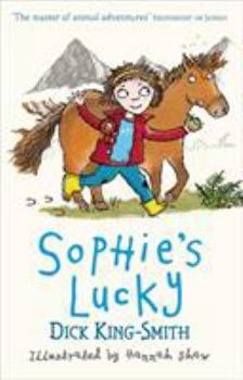 Sophie's Lucky - Book #6 of the Sophie