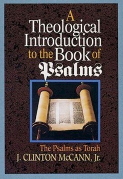 Paperback A Theological Introduction to the Book of Psalms Book