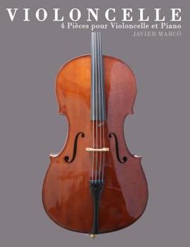 Paperback Violoncelle: 4 Pi [French] Book