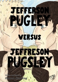 Paperback Jefferson Pugley versus Jeffreson Pugsley Book