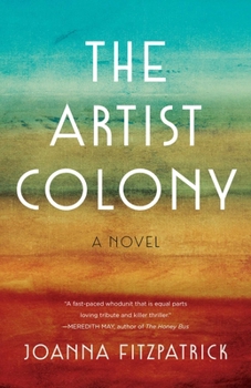 Paperback The Artist Colony Book