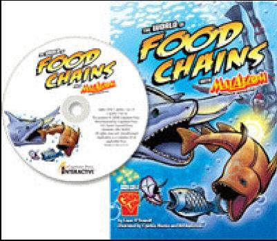 World of Food Chains with Max Axiom, Super Scientist