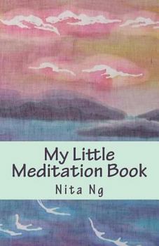 Paperback My Little Meditation Book