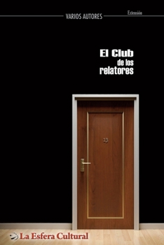 Paperback Club de relatores: Extension [Spanish] Book