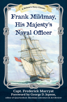 Paperback Frank Mildmay, His Majesty's Naval Officer Book