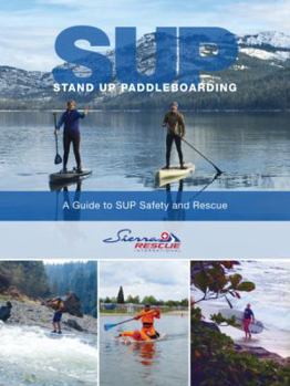 Paperback A Guide to SUP Safety and Rescue Book