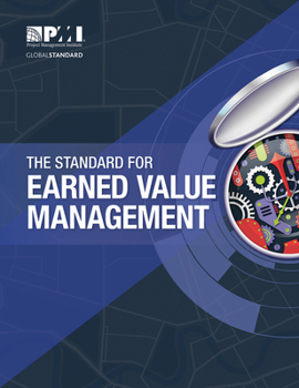 Paperback The Standard for Earned Value Management Book