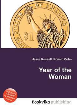 Paperback Year of the Woman Book