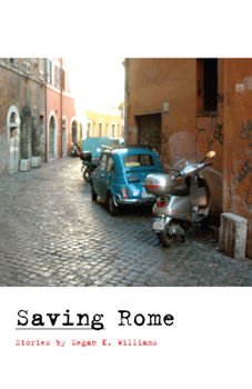 Paperback Saving Rome Book