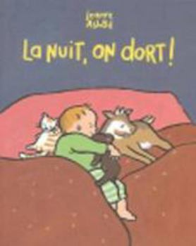 Pocket Book Nuit on dort (La) [French] Book