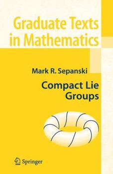 Paperback Compact Lie Groups Book