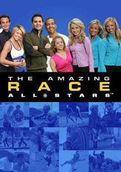DVD The Amazing Race: The Eleventh Season Book
