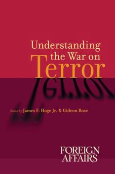 Hardcover Understanding the War on Terror Book