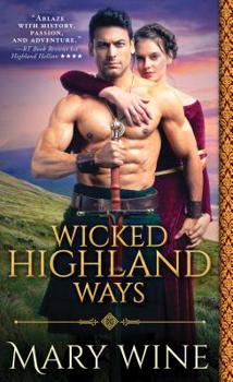 Mass Market Paperback Wicked Highland Ways Book