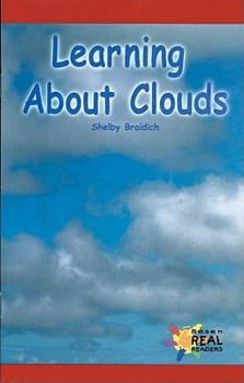 Paperback Learning about Clouds Book