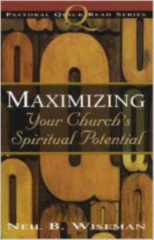 Paperback Maximizing Your Church's Potential Book