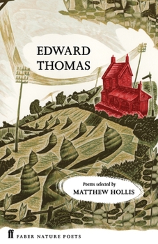 Hardcover Edward Thomas Book