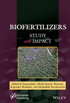 Hardcover Biofertilizers: Study and Impact Book