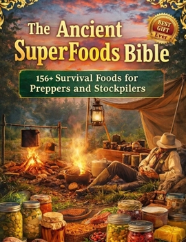 The Ancient SuperFoods Bible; 156+ Survival Foods for Preppers and Stockpilers