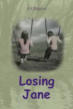 Paperback Losing Jane Book