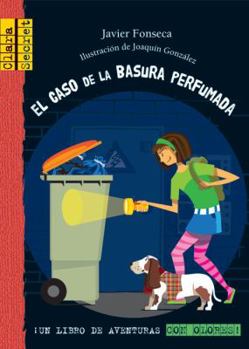 Hardcover El caso de la basura perfumada (Clara Secret) (Spanish Edition) [Spanish] Book