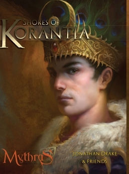 Hardcover Shores of Korantia Book